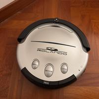 Robot apirpolvere Rolando