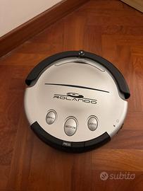Robot apirpolvere Rolando