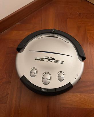 Robot apirpolvere Rolando
