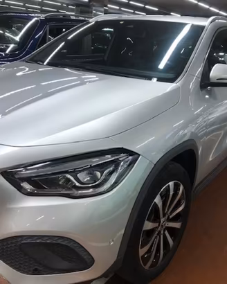 MERCEDES-BENZ GLA 200 d Automatic Sport Plus