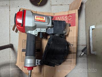 Sparachiodi chiodatrice JN 55C -iva esp-
