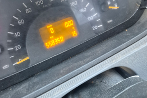 Mercedes Vito 2006 - Diesel - Furgone