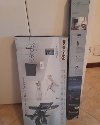 APPENDI TV PLASMA LED LCD  MELICONI GHOST 430 e 90