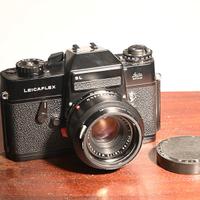 Leicaflex SL Corredo