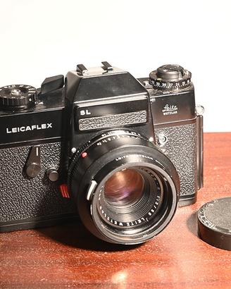 Leicaflex SL Corredo