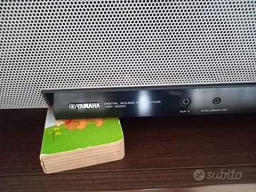 Sound bar Yamaha ysp-4000