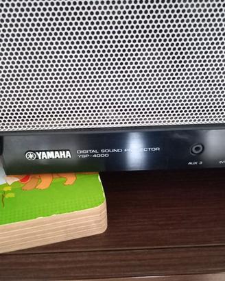 Sound bar Yamaha ysp-4000