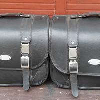 borse in pelle originali  royal enfield bullet 500