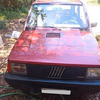 Fiat Panda  anno 2002 benzina