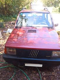 Fiat Panda  anno 2002 benzina