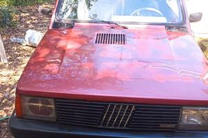 Fiat Panda  anno 2002 benzina