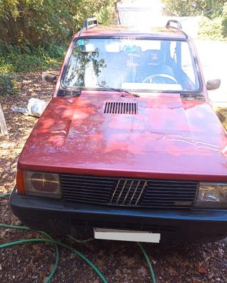 Fiat Panda  anno 2002 benzina