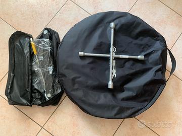 Kit Ruotino di scorta NISSAN RENAULT DACIA