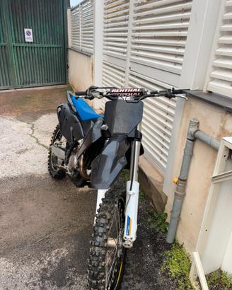 Husqvarna 250 2023 heritage