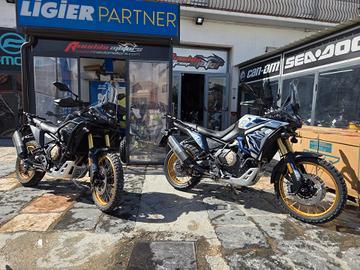 Voge Valico 800 DS Rally