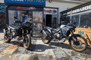 Voge Valico 800 DS Rally