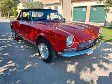 FIAT 124 SPIDER BS1