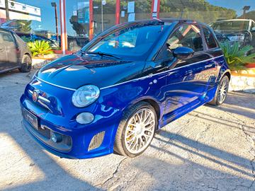 Fiat 500 Abarth 595 1,4 benzina 04/2016 Cv140