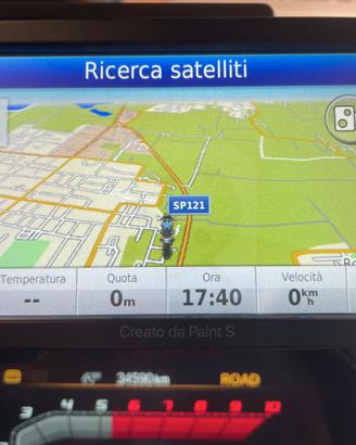 DUE NAVIGATOR BMW MOTORRAD 5 E 6