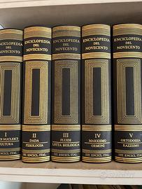 Enciclopedia del Novecento