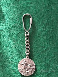 portachiavi scuola del genio 