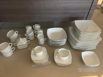 Servizio 12 persone Richard Ginori Vela