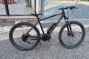 Ktm macina force 291 2021 elettrica
