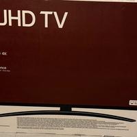 LG UHD TV 43” NUOVO