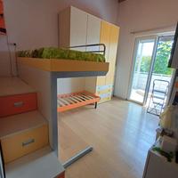 Cameretta a ponte angolare