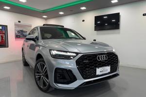 Audi Q5 40 TDI 204 CV quattro S tronic line plus