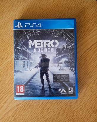 Metro Exodus 