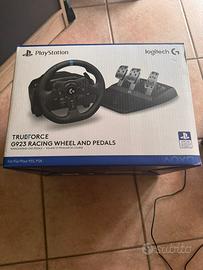 Volante Logitech g923