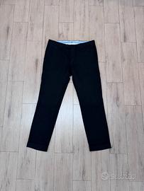 Pantalone Angelico Elegante Nero - L