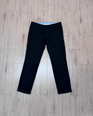 Pantalone Angelico Elegante Nero - L