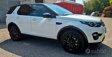 Discovery sport
