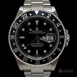 Rolex GMT-Master II Ref. 16710 Year 2001