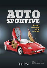 Libro “Auto sportive” – Demetra Editore