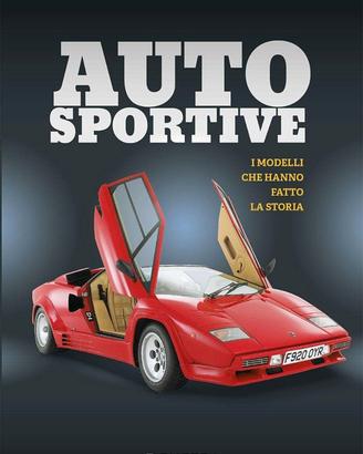 Libro “Auto sportive” – Demetra Editore