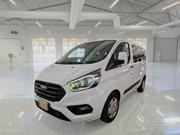 FORD Transit Custom 320 2.0 EcoBlue 130 PC Combi