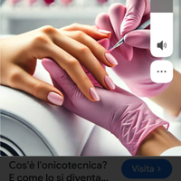 Onicotecnica /estetista