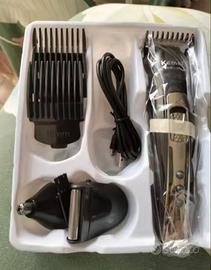 macchinetta tagliacapelli multiuso 