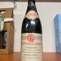 Emidio Pepe 1998 Montepulciano D’Abruzzo