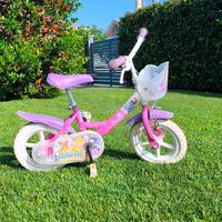 Bici Bambina 3/5 anni