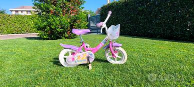 Bici Bambina 3/5 anni