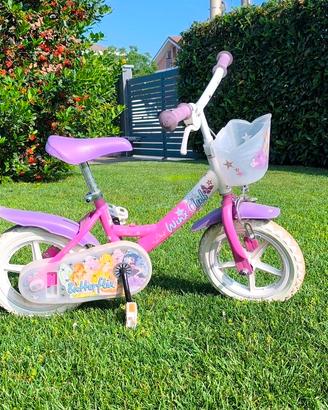 Bici Bambina 3/5 anni