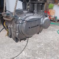 motore kawasaki 