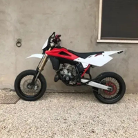 Husqvarna WR125 Motard/Enduro