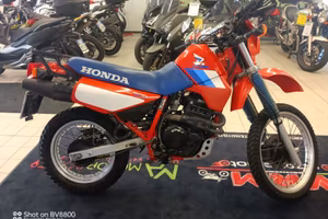 Honda XL 600 ELETRIC STARTER