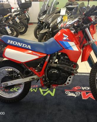 Honda XL 600 ELETRIC STARTER