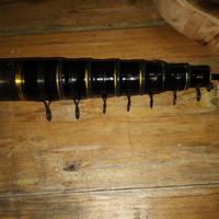 Canna da pesca ARTICO 13 mt. carbonio